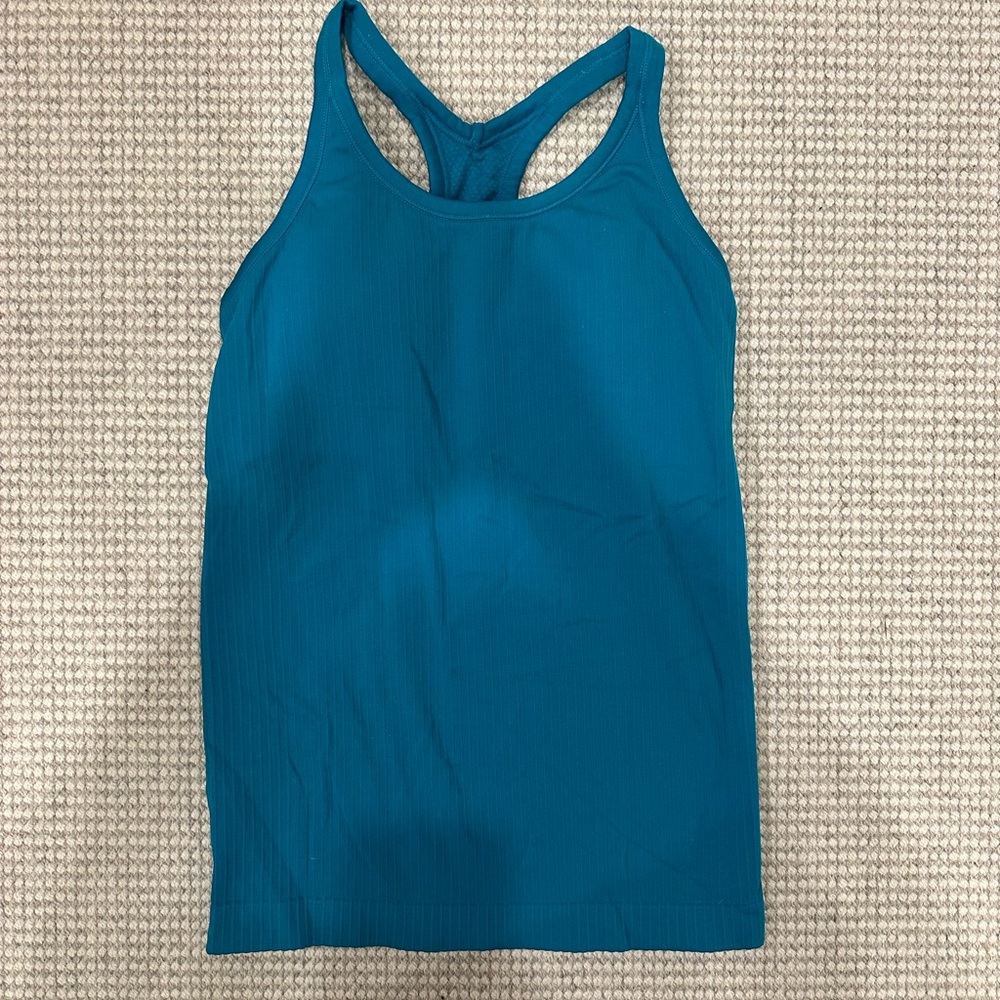 Women’s Amazon athletic tank top